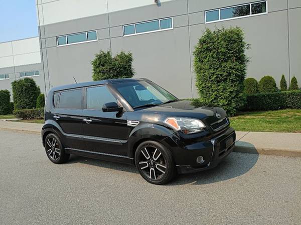 2011 Kia Soul Automatic A/C BC Local for $0 Build