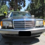 1989 Mercedes 420 SEL For Sale By Owner for $0