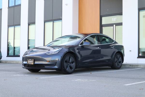 2019 Tesla Model 3 Standard Range Plus 102169 km /