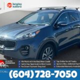 2017 Kia Sportage EX for $0 Build Credit, Poor Credit,