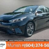 2024 Kia Forte EX IVT for $0 Build Credit, Poor