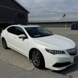 2015 Acura TLX for $0 Build Credit, Poor Credit, Bad