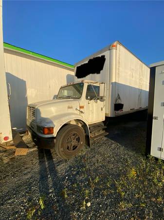 1998 International 5 Ton for $0 Build Credit, Poor Credit,