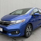 2018 Honda Fit EX-L w/Navi CVT for $0 Build Credit,