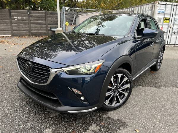 2021 Mazda CX-3 GT AWD for $0 Build Credit, Poor