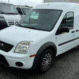 2012 Ford Transit Connect XLT for $0 Build Credit, Poor