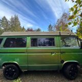 1986 Vanagon Westfalia for $0 Build Credit, Poor Credit, Bad