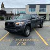 2023 Toyota Tacoma 4x4 - 16k km, 1 Owner, No