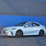 2025 Toyota Camry XSE Hybrid for $0 Build Credit, Poor