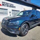 2019 Volkswagen Tiguan Highline 4Motion for $0 Build Credit, Poor