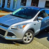 2014 Ford Escape SE 4WD for $0 Build Credit, Poor