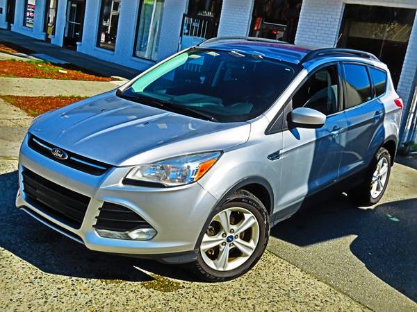 2014 Ford Escape SE 4WD for $0 Build Credit, Poor