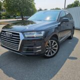 2017 Audi Q7 Technik 80K - Accident Free for $0