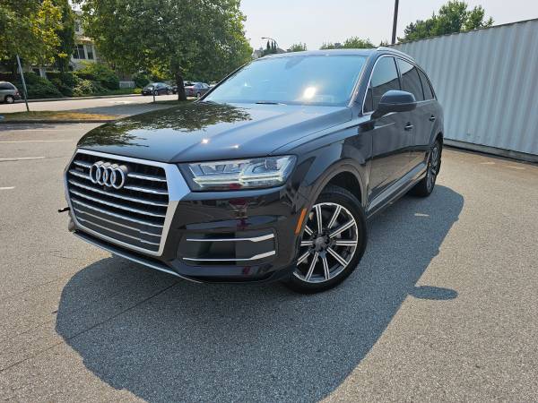 2017 Audi Q7 Technik 80K - Accident Free for $0