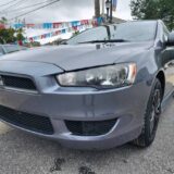 2010 Mitsubishi Lancer 4dr Sedan Auto for $0 Build Credit,