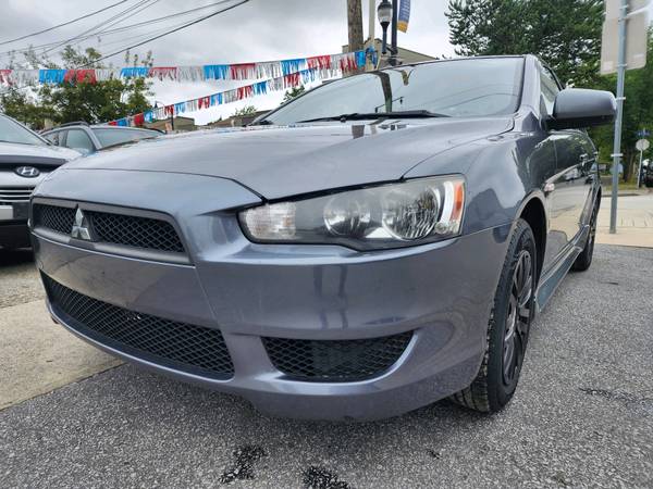 2010 Mitsubishi Lancer 4dr Sedan Auto for $0 Build Credit,