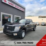 2018 Nissan Titan XD S - One Owner, No Accidents