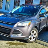 2013 Ford Escape 4WD SE Navigation for $0 Build Credit,