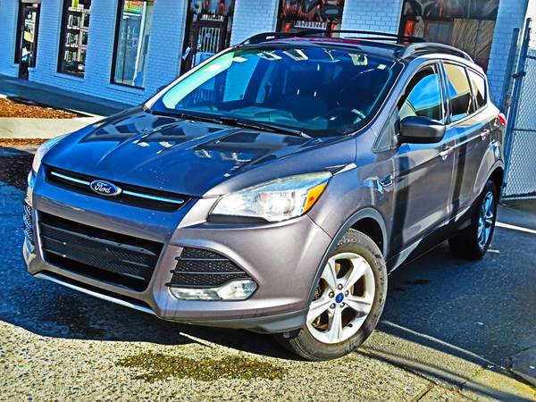 2013 Ford Escape 4WD SE Navigation for $0 Build Credit,