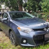 2016 Toyota Corolla S for $0 Build Credit, Poor Credit,