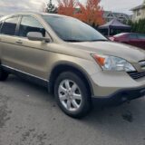 2007 Honda CR-V EX-L AWD for $0 Build Credit, Poor