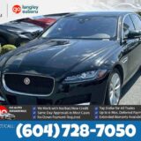 2017 Jaguar XF 20d Premium Sedan for $0 Build Credit,