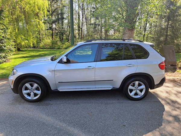 2008 BMW X5 3.0si for $0 Build Credit, Poor Credit,