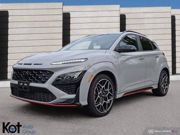 2023 Hyundai Kona 2.0T for $0 Build Credit, Poor Credit,