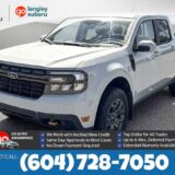 2023 Ford Maverick Lariat AWD for $0 Build Credit, Poor