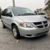 2007 Dodge Grand Caravan SE for $0 Build Credit, Poor