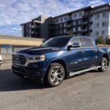 2022 Ram 1500 Longhorn for $0 Build Credit, Poor Credit,