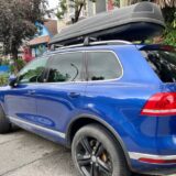 2023 Volkswagen Touareg Wolfsburg Edition for $0 Build Credit, Poor