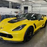 2017 Corvette Z06 Z07 3LZ Coupe Manual C7 for $0