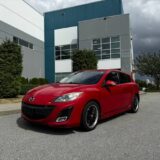 2010 Mazda Mazda3 Sport Hatchback for $0 Build Credit, Poor