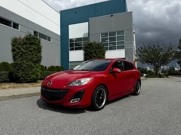 2010 Mazda Mazda3 Sport Hatchback for $0 Build Credit, Poor