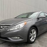 2011 Hyundai Sonata Limited 2.4L for $0 Build Credit, Poor