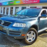 2006 Volkswagen Touareg 3.2L V6 Backup Camera for $0 Build