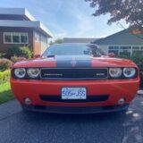 2008 Dodge Challenger SRT8 500 for $0 Build Credit, Poor