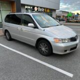 2004 Honda Odyssey for $0 Build Credit, Poor Credit, Bad