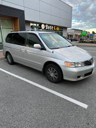 2004 Honda Odyssey for $0 Build Credit, Poor Credit, Bad