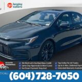 2024 Toyota Corolla Hybrid Trim for $0 Build Credit, Poor