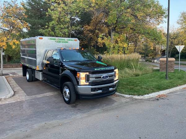 2023 Ford F-450 Super Duty for $0 Build Credit, Poor