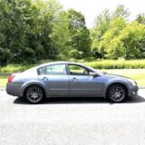 2005 Nissan Maxima SE for $0 Build Credit, Poor Credit,