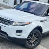 2014 Land Rover Range Rover Evoque Pure Plus 4x4 for