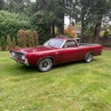 1968 Ford Ranchero GT for $0 Build Credit, Poor Credit,