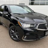 2020 Acura MDX A-Spec SH-AWD for $0 Build Credit, Poor