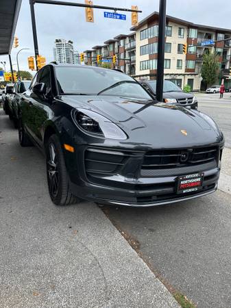 2023 Porsche Macan for $0 Build Credit, Poor Credit, Bad