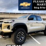 2024 Chevrolet Colorado ZR2 for $0 Build Credit, Poor Credit,