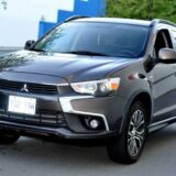 2016 Mitsubishi RVR Limited Edition AWD for $0 Build Credit,