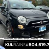 2012 Fiat 500 Sport for $0 Build Credit, Poor Credit,